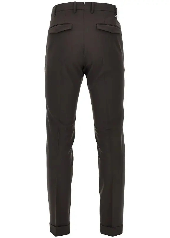 Pantaloni Stretch wool Master Fit pants - Img 3