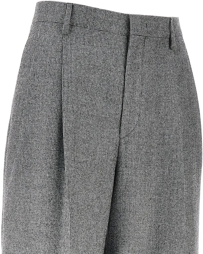 Pantaloni Super 110's pants with darts - Img 2