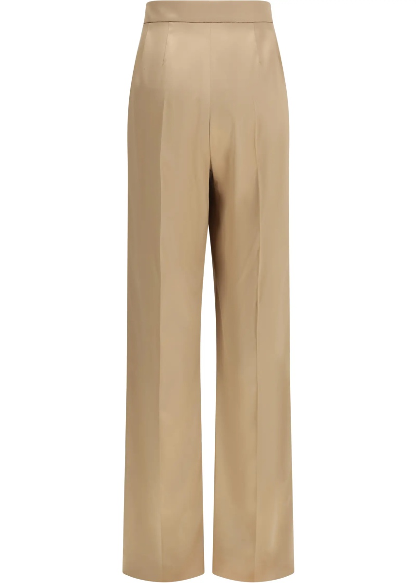 Pantaloni Tailored elegance Pants in double stretch duchesse - Img 2