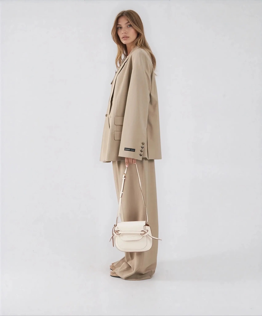 Pantaloni Tailored pants 'Felicia' - Img 4