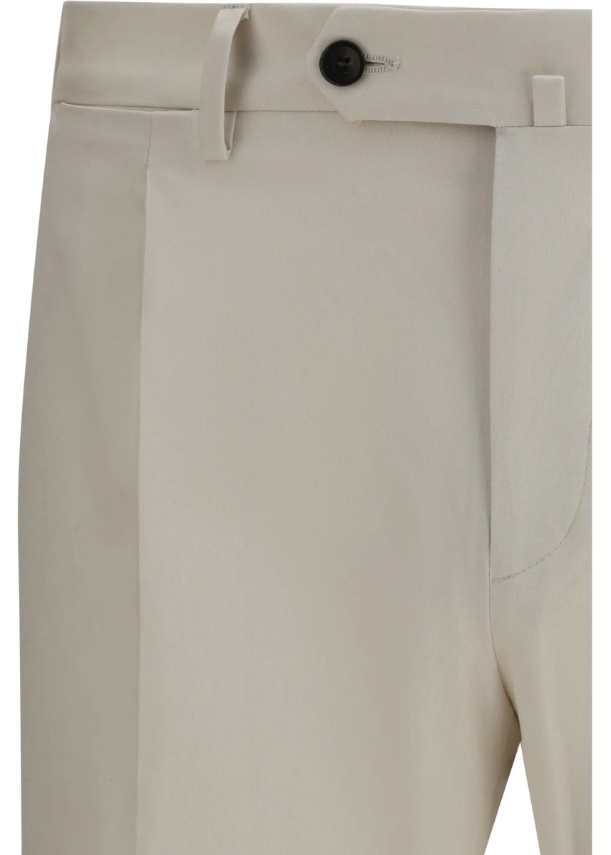 Pantaloni Tailored Pants in wool - Img 3