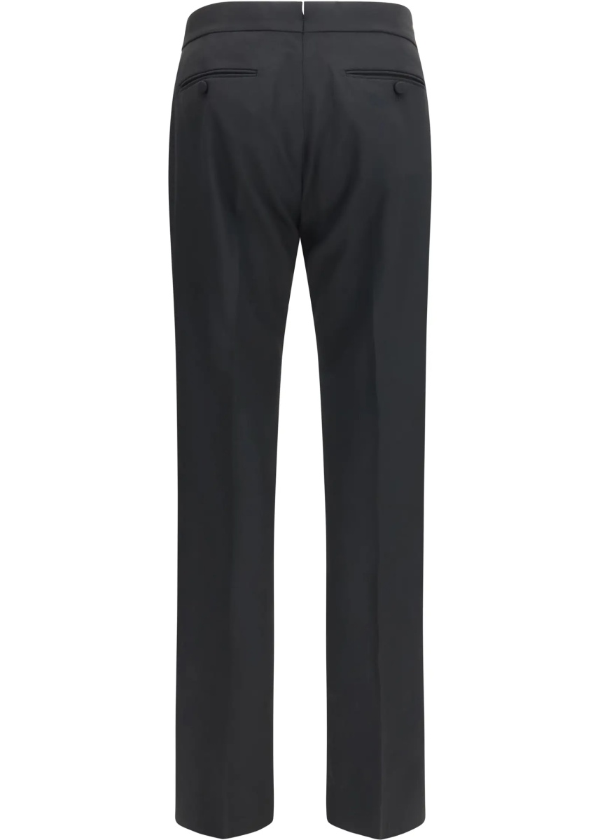 Pantaloni Tailored Trousers with front pleats - Img 2