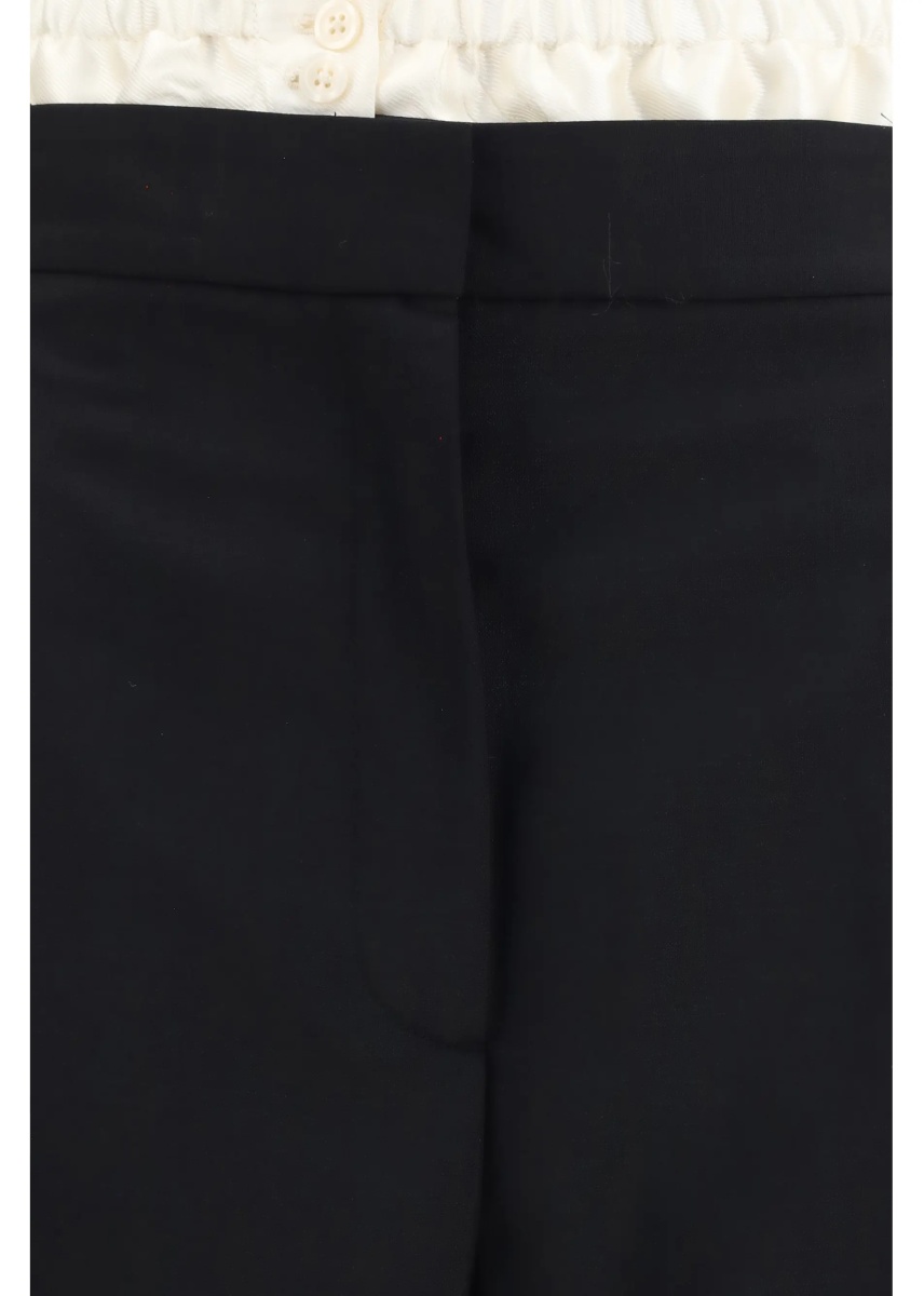 Pantaloni Tailored wool Pants - Img 3