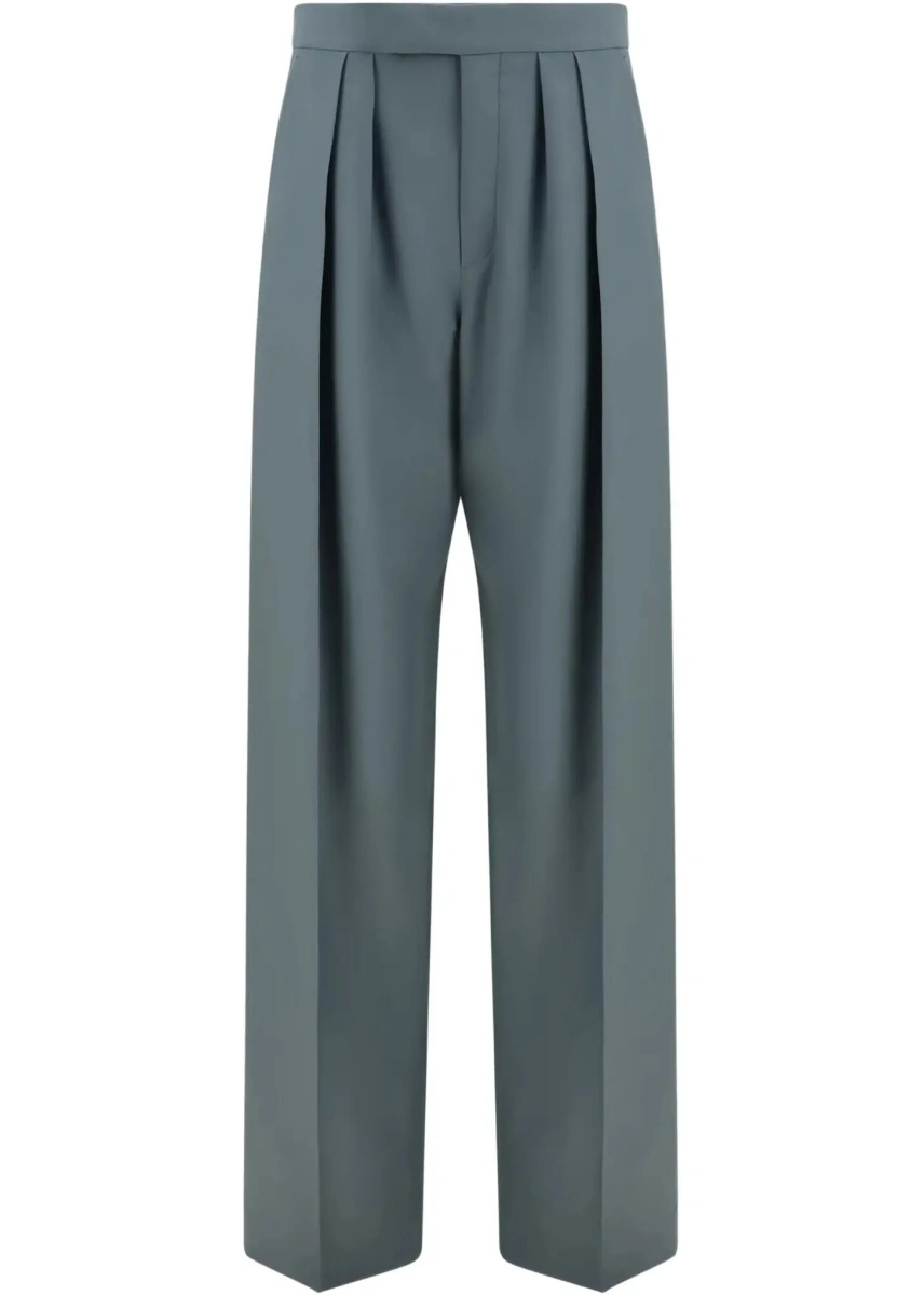 Pantaloni Tailored wool Pants - Img 6