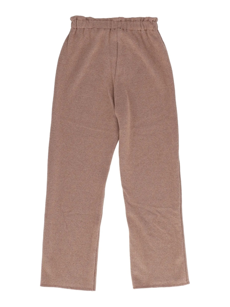 Pantaloni TERESA PANT - WARM COTTON / 066Rose - Img 2