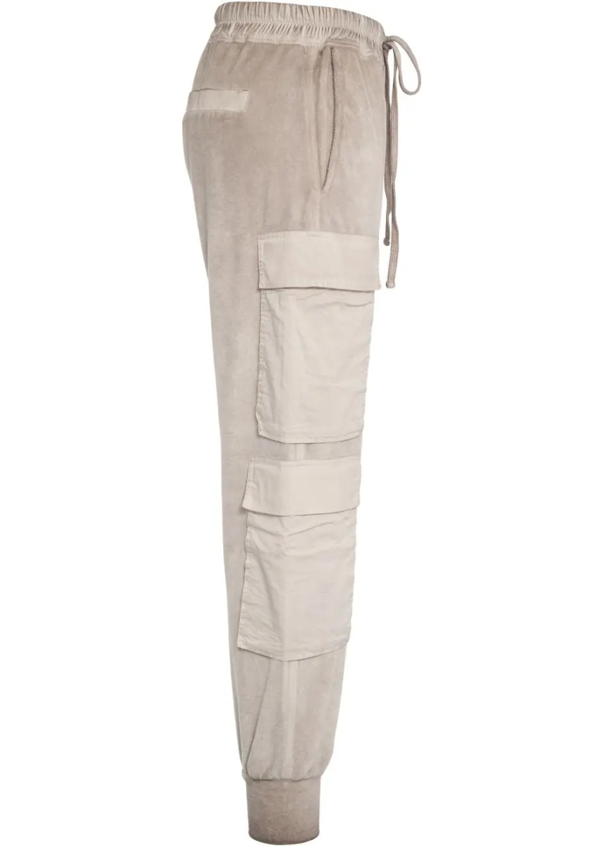 Pantaloni Terry cloth joggers - Img 3