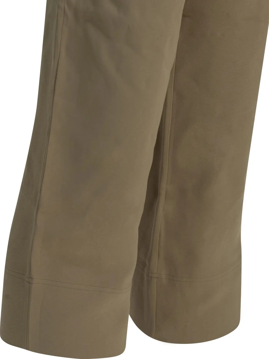 Pantaloni TOTÊME Casual viscose pants - Img 4