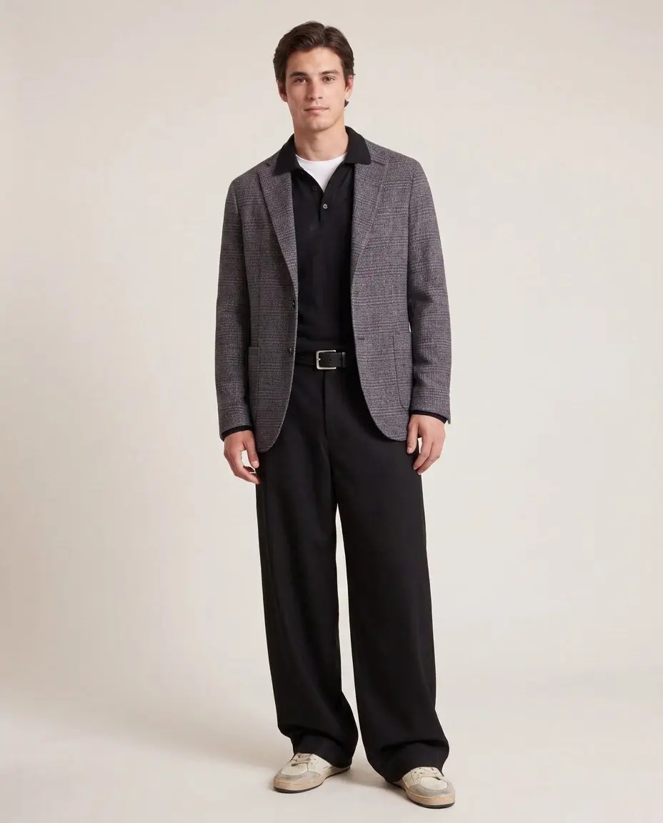 Pantaloni Trousers 'Apollon' - Img 3