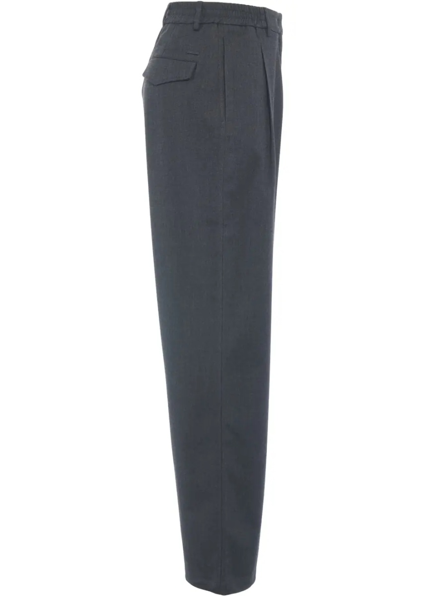 Pantaloni Trousers 'Pavona' - Img 3