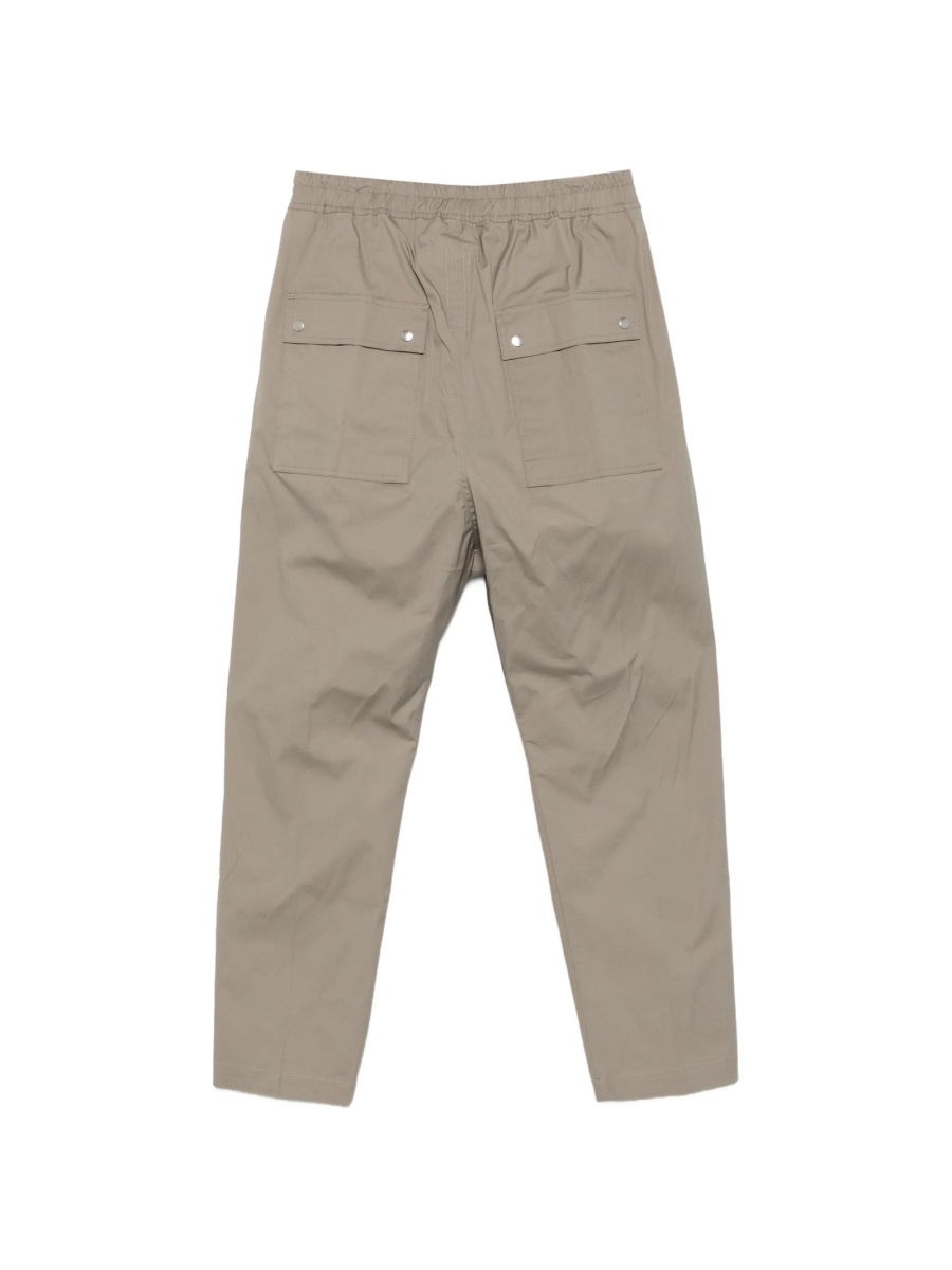 Pantaloni tur lasat Rick Owens gri - Img 2