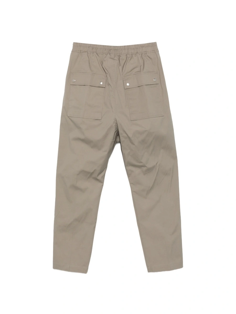 Pantaloni tur lasat Rick Owens gri - Img 2