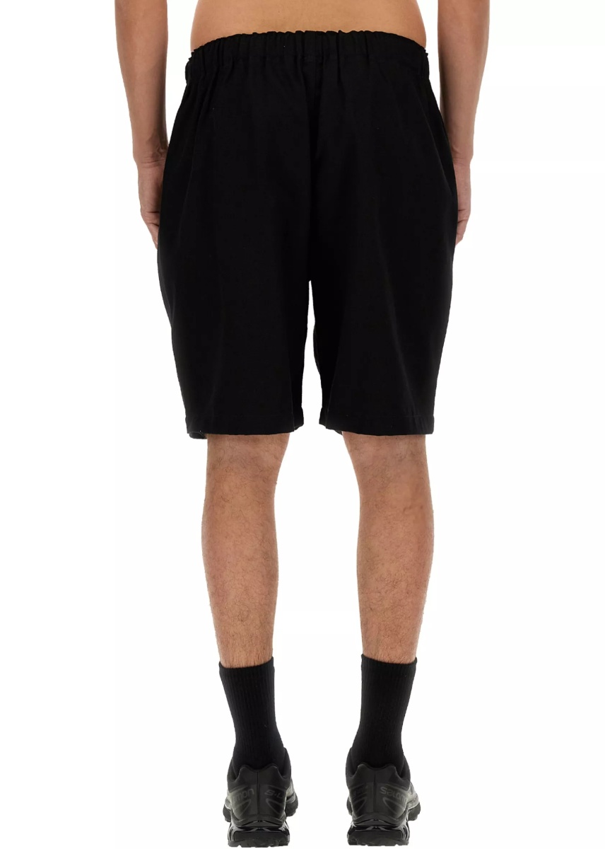 Pantaloni Twill Bermuda Shorts - Img 3
