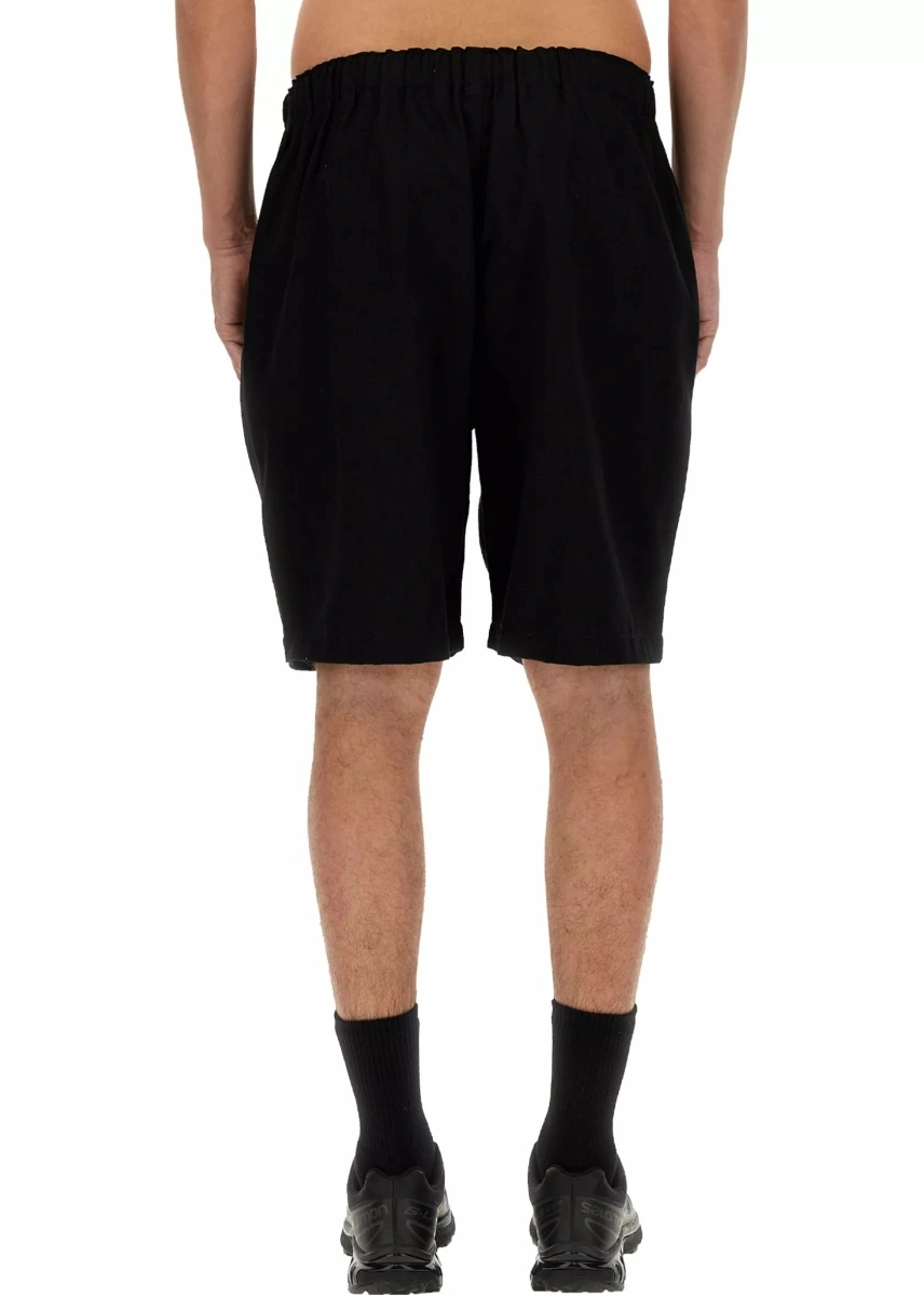 Pantaloni Twill Bermuda Shorts - Img 3