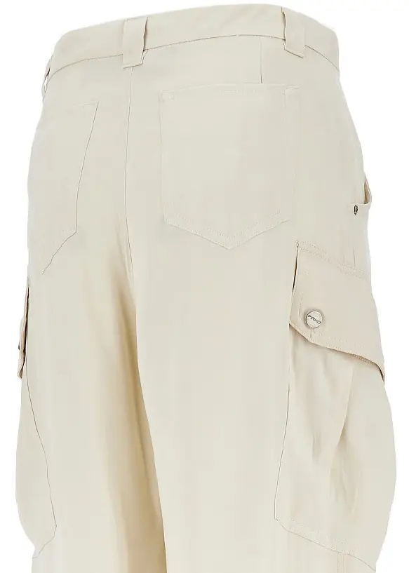 Pantaloni Twill cargo pants - Img 4