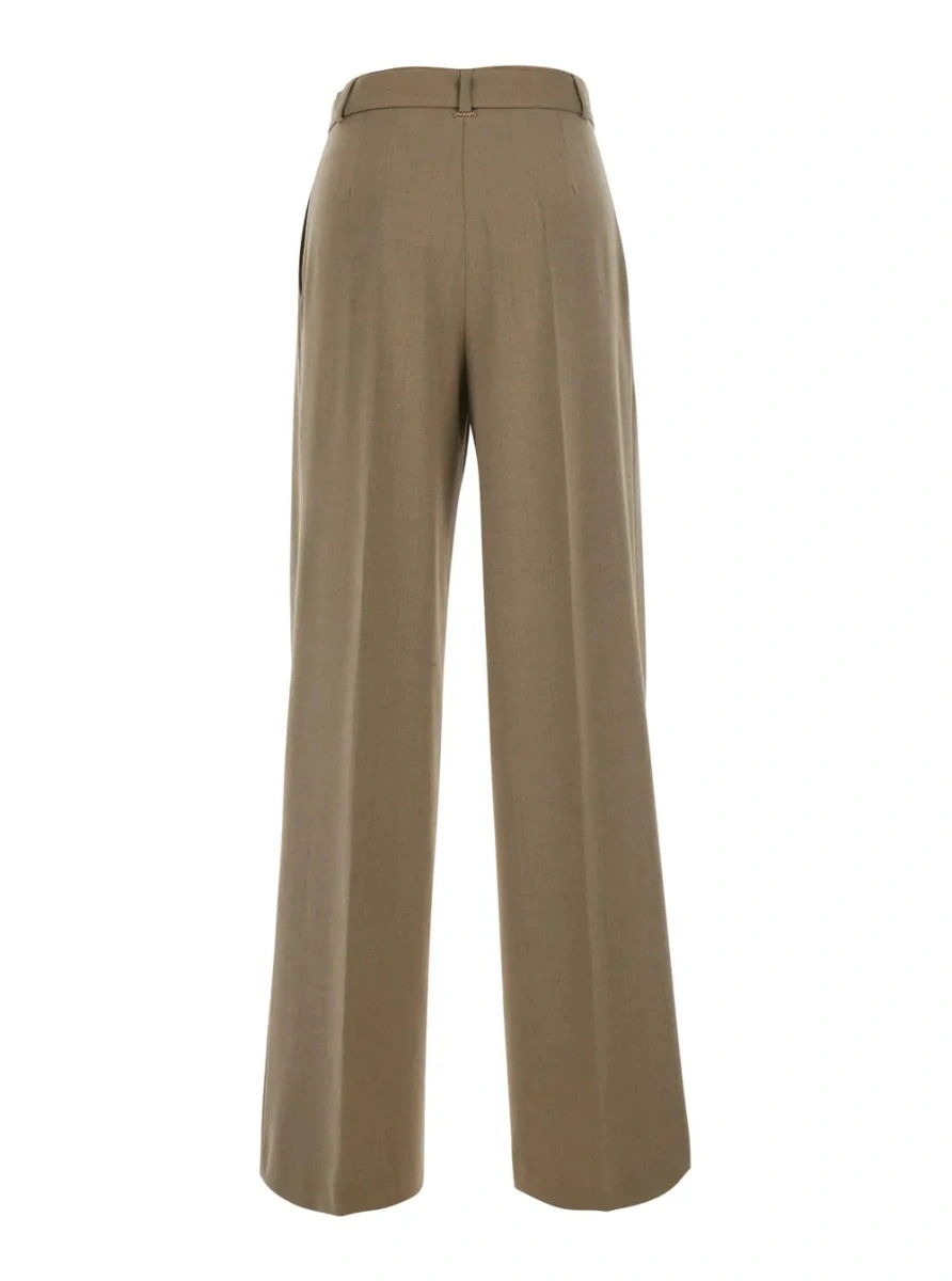 Pantaloni TWINSET bej - Img 2