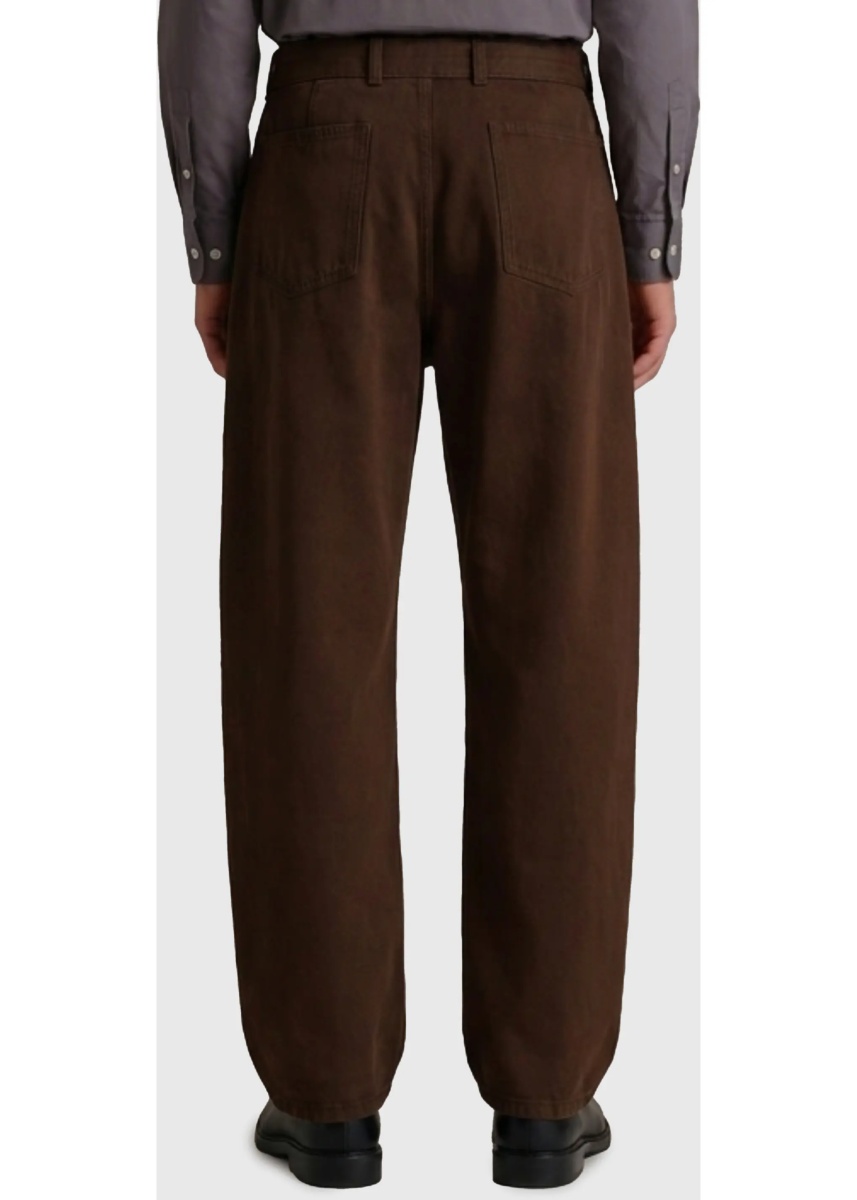 Pantaloni Twisted Belted Pants - Img 2