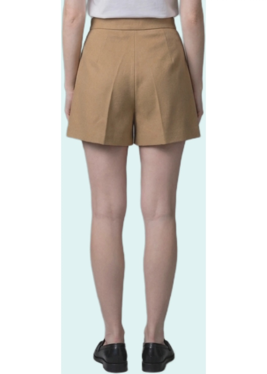 Pantaloni Vista Camel Shorts. - Img 2