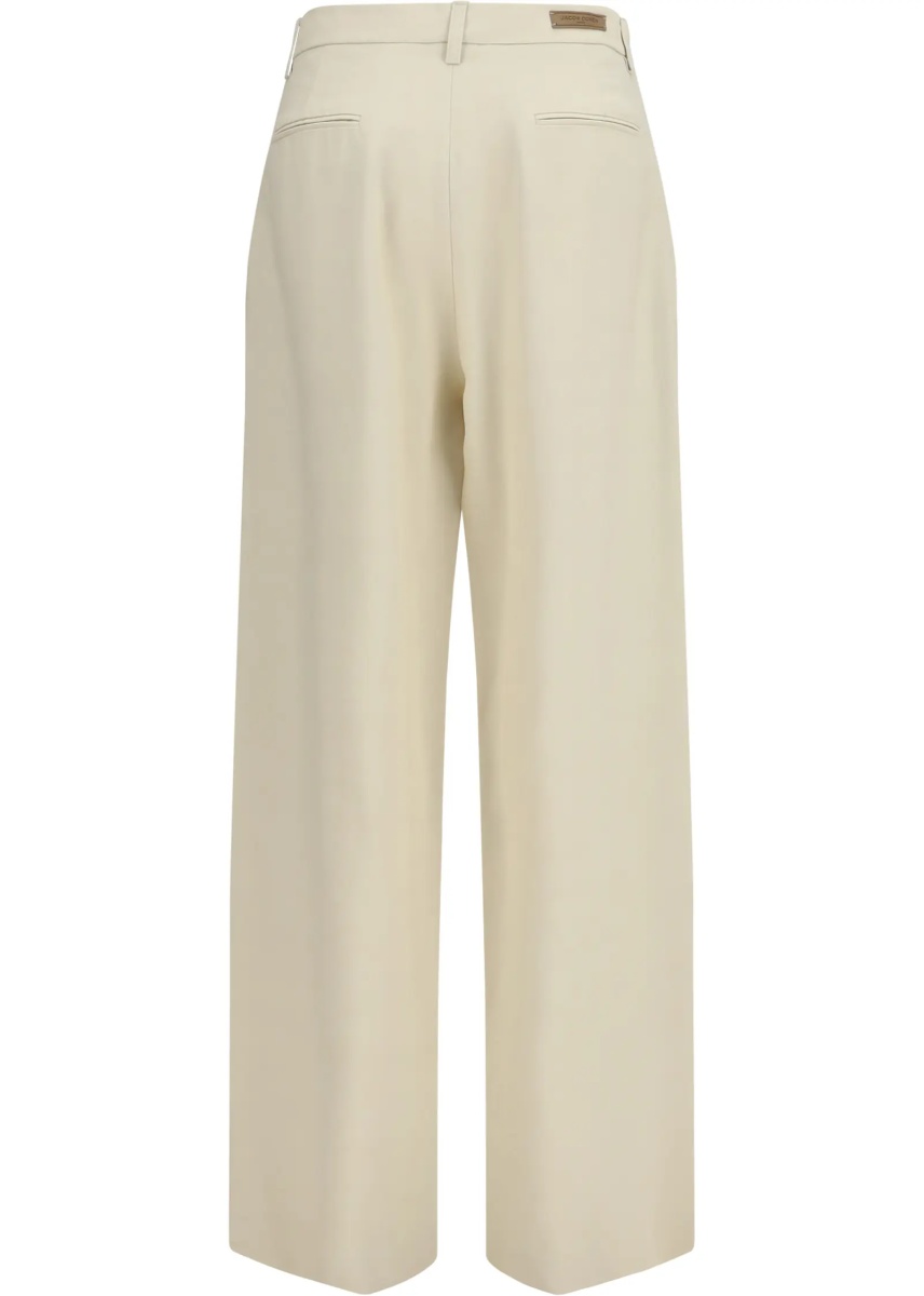 Pantaloni Wide leg canvas Pants - Img 2