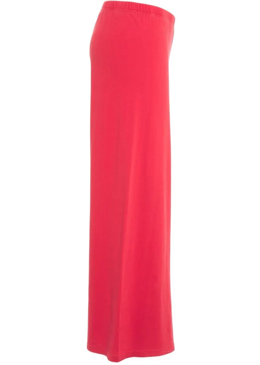 Pantaloni Wide leg joggers - Img 3