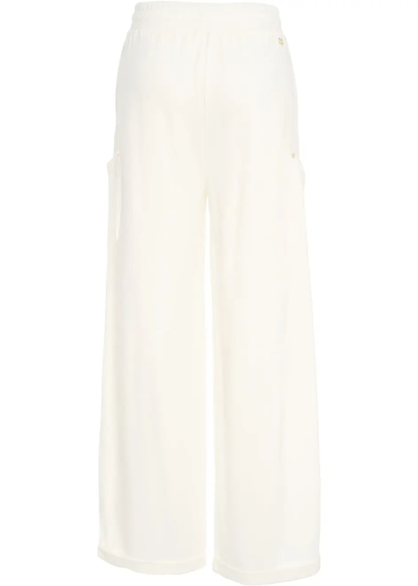 Pantaloni Wide leg joggers - Img 4