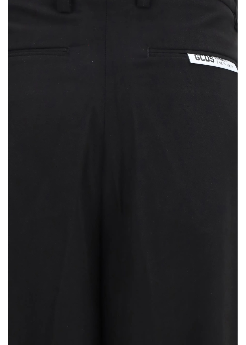 Pantaloni Wide-leg tailored Pants - Img 3