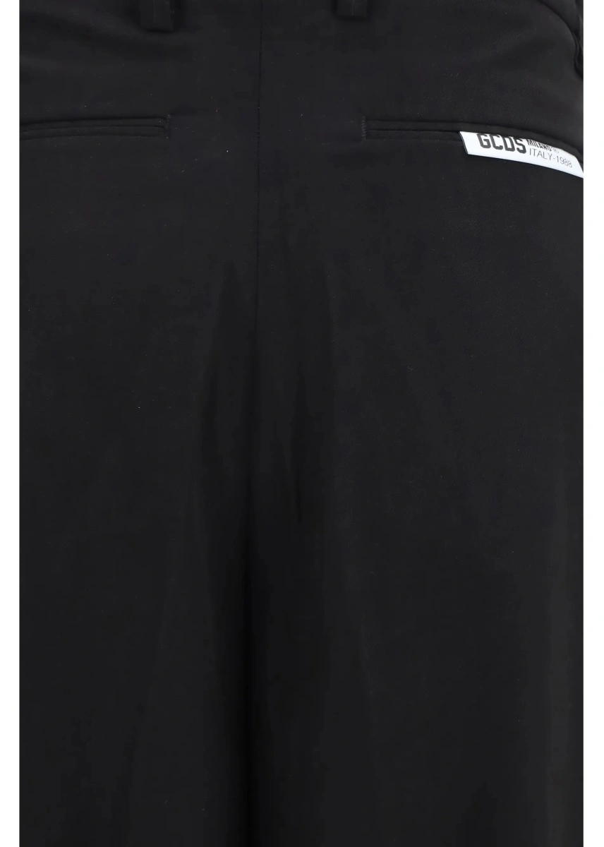 Pantaloni Wide-leg tailored Pants - Img 3