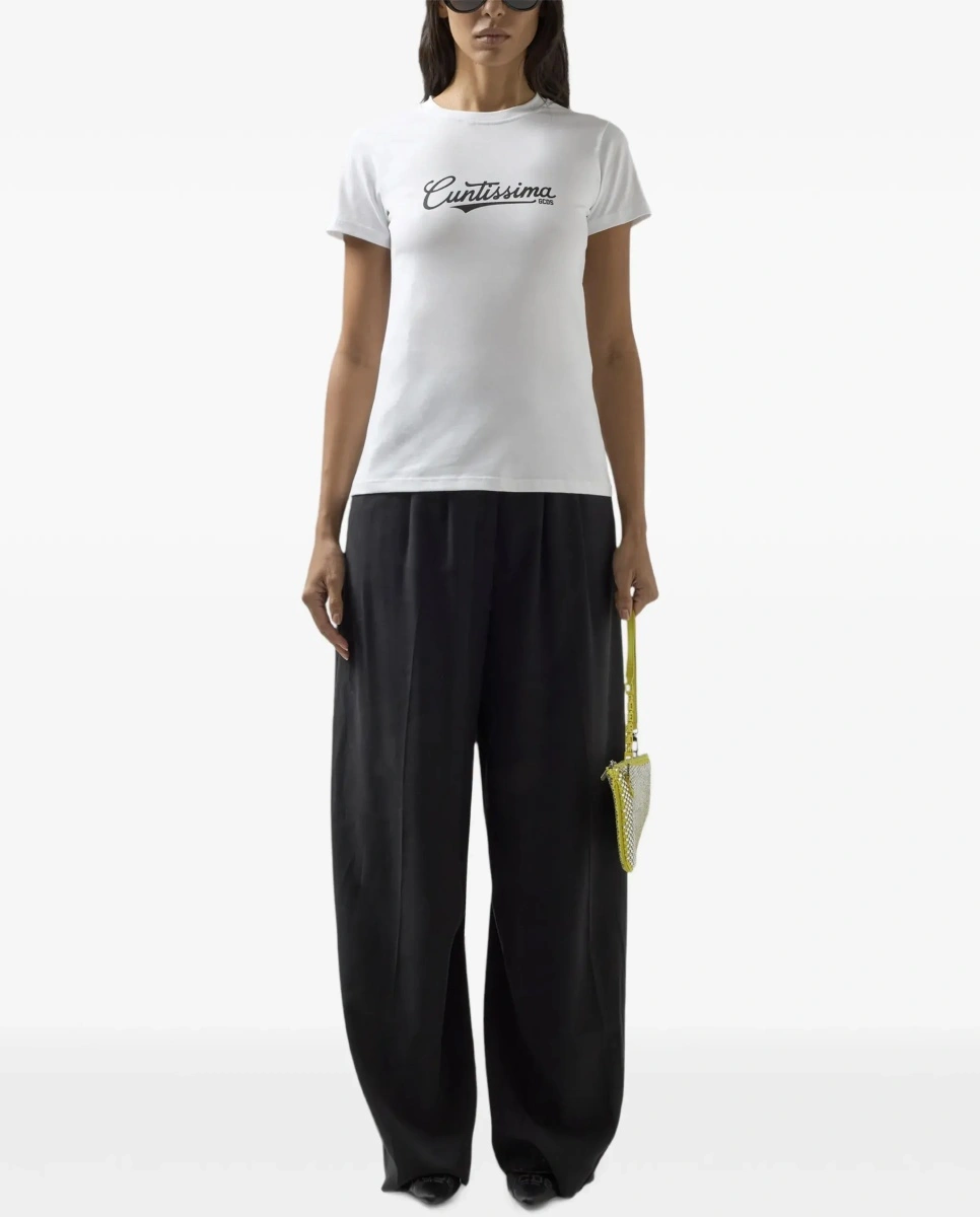 Pantaloni Wide-leg tailored Pants - Img 4