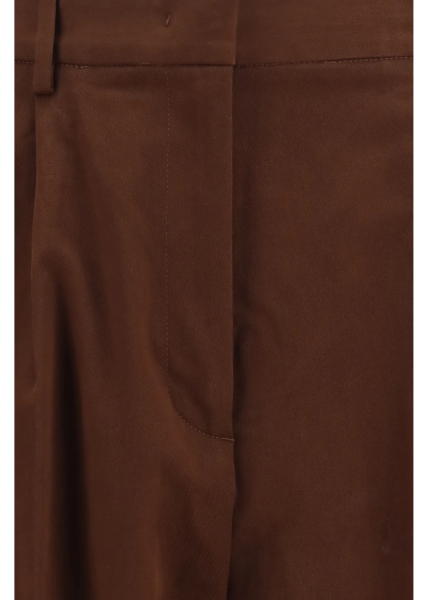 Pantaloni Wool-blend elasticated-waist Pants - Img 3