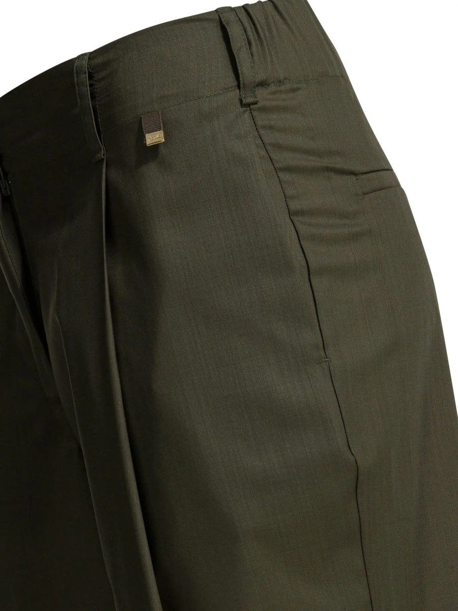 Pantaloni Wool tailored pants - Img 4
