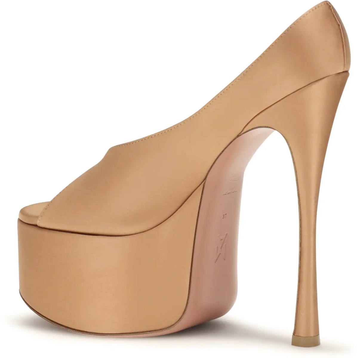 Pantofi Anok Plateau Pumps - Img 3