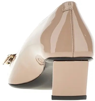 Pantofi 'Belle Vivier' patent leather pumps - Img 3