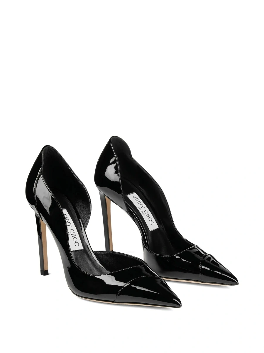 Pantofi "Brigitte 100 mm" pumps - Img 2