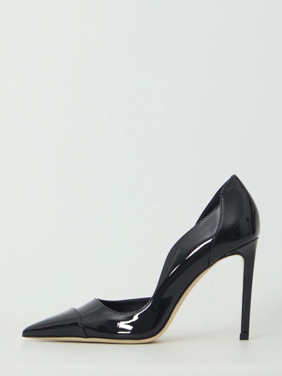 Pantofi Brigitte 100 Pumps - Img 4