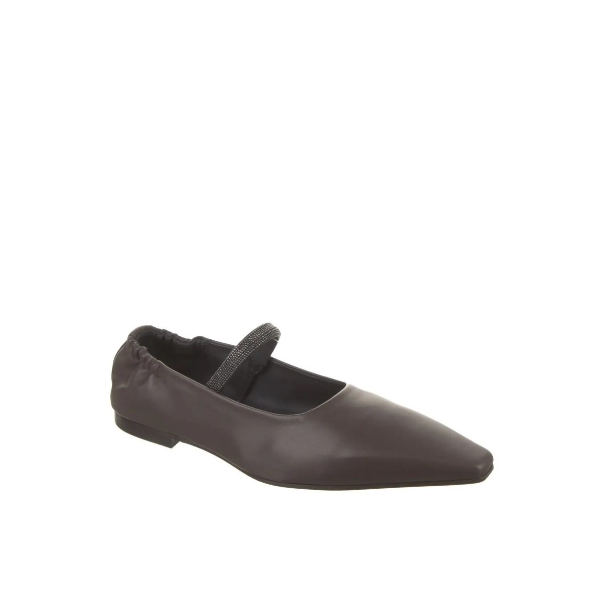 Pantofi Brunello Cucinelli Mary Jane Flats - Img 2