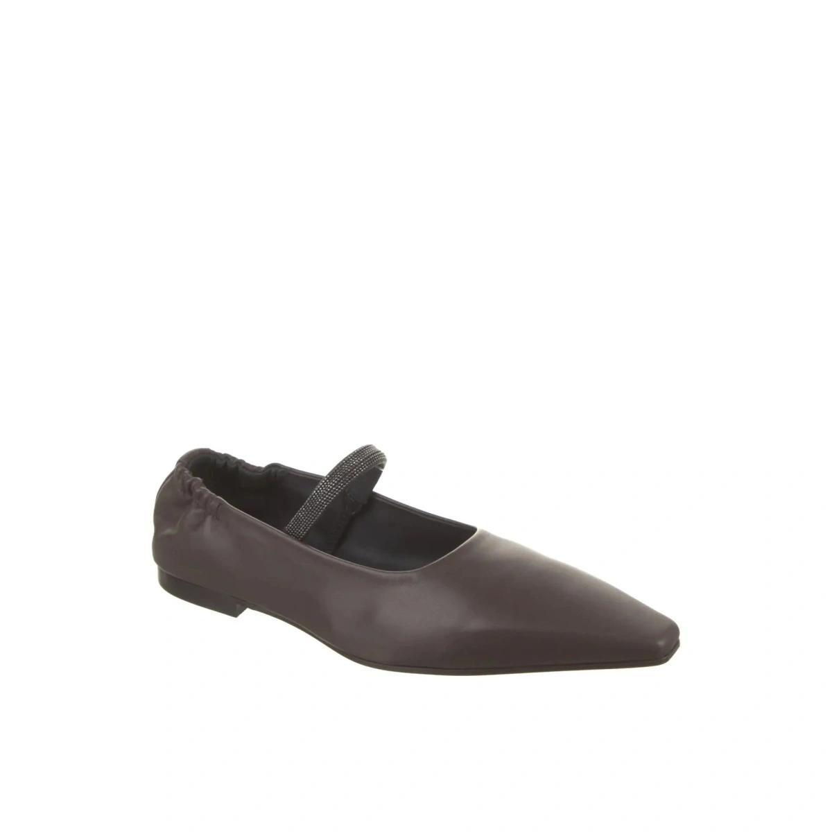 Pantofi Brunello Cucinelli Mary Jane Flats - Img 2