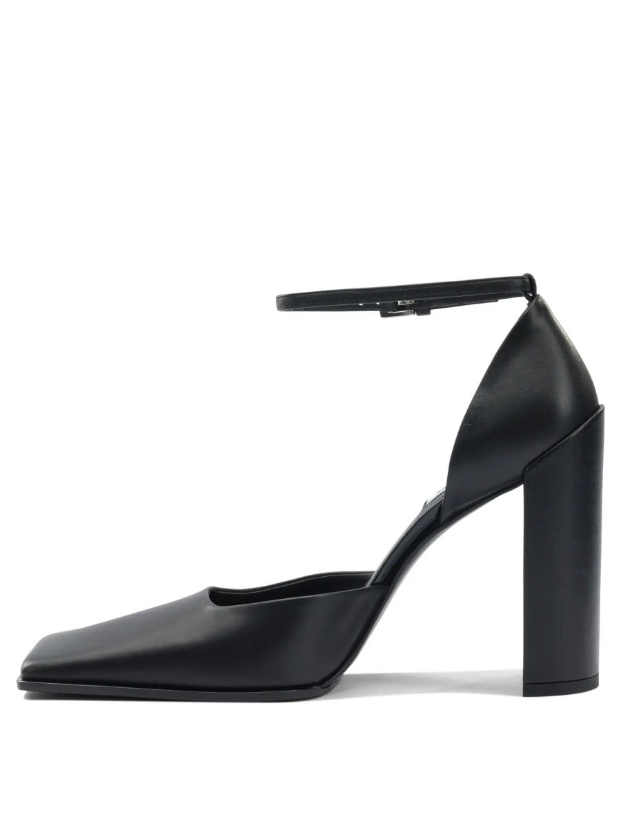 Pantofi "D'Orsay" 90mm pumps - Img 3