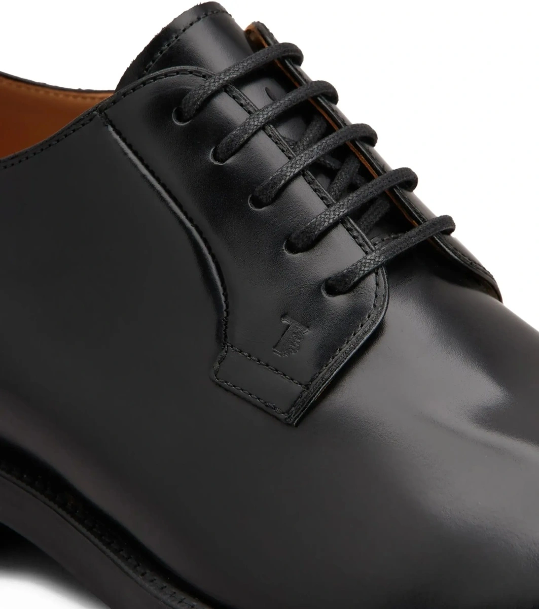 Pantofi Derby Lace-Up Shos - Img 9