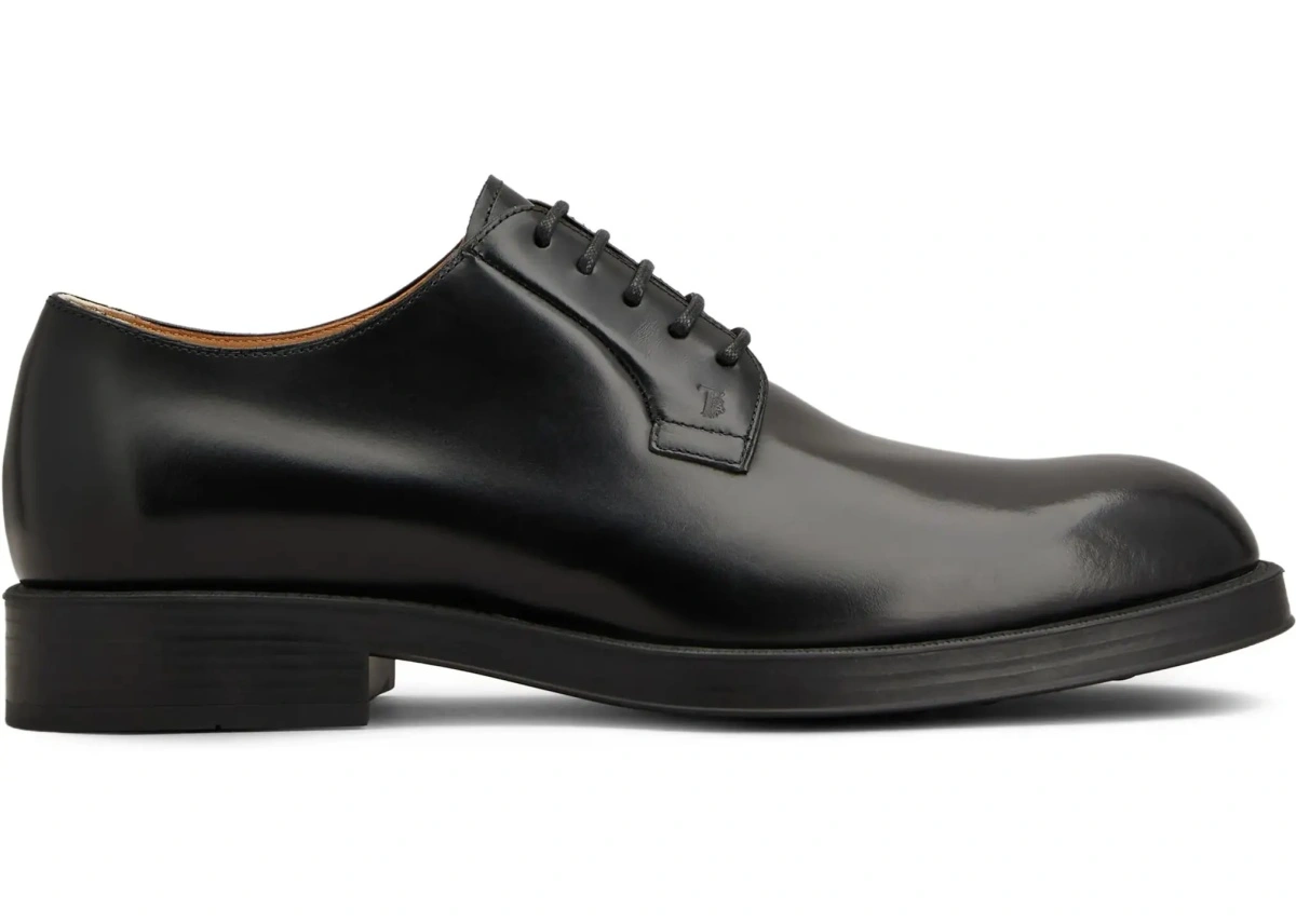 Pantofi Derby Lace-Up Shos - Img 10