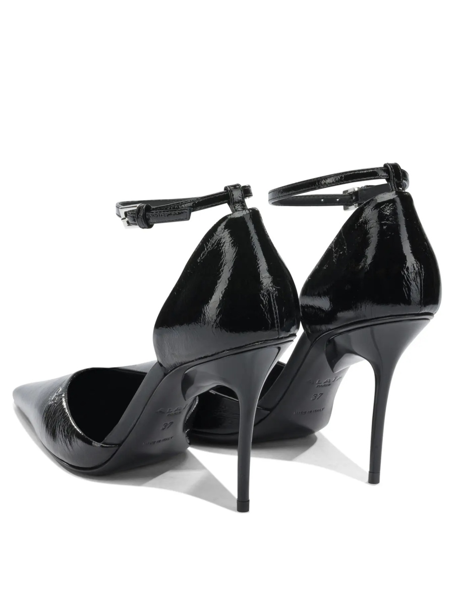 Pantofi "Drop 90mm" pumps - Img 4