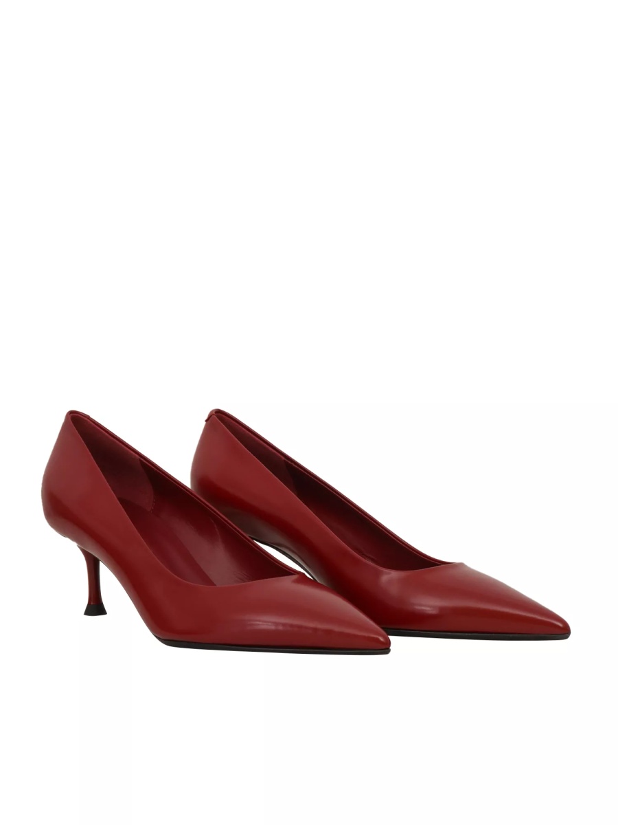 Pantofi ELLA5 INDY AMARENA COLOR SHOES - Img 2