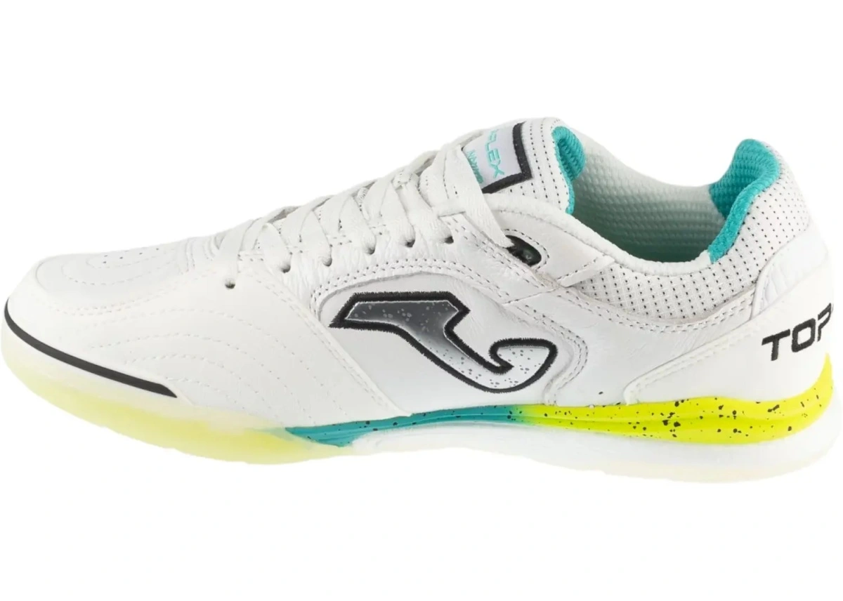 Pantofi fitness Joma albi - Img 2