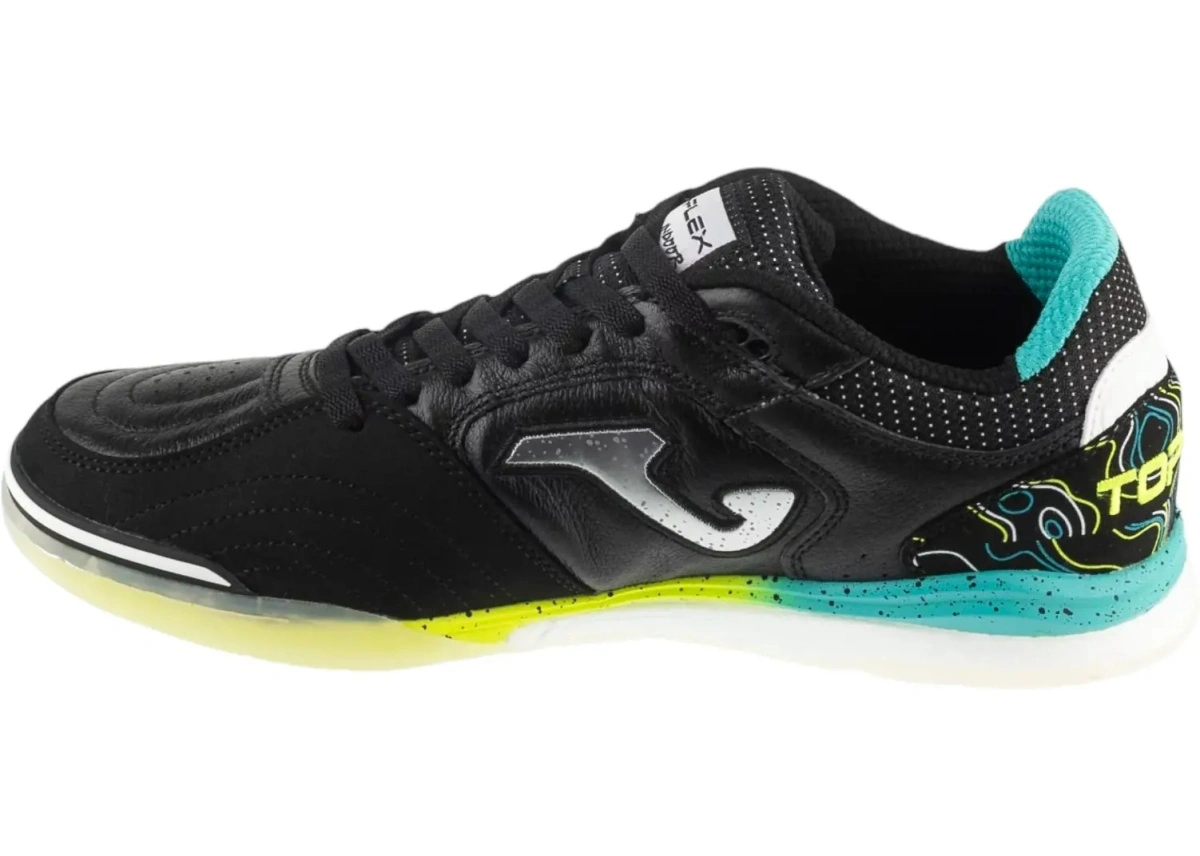 Pantofi fitness Joma negri - Img 2