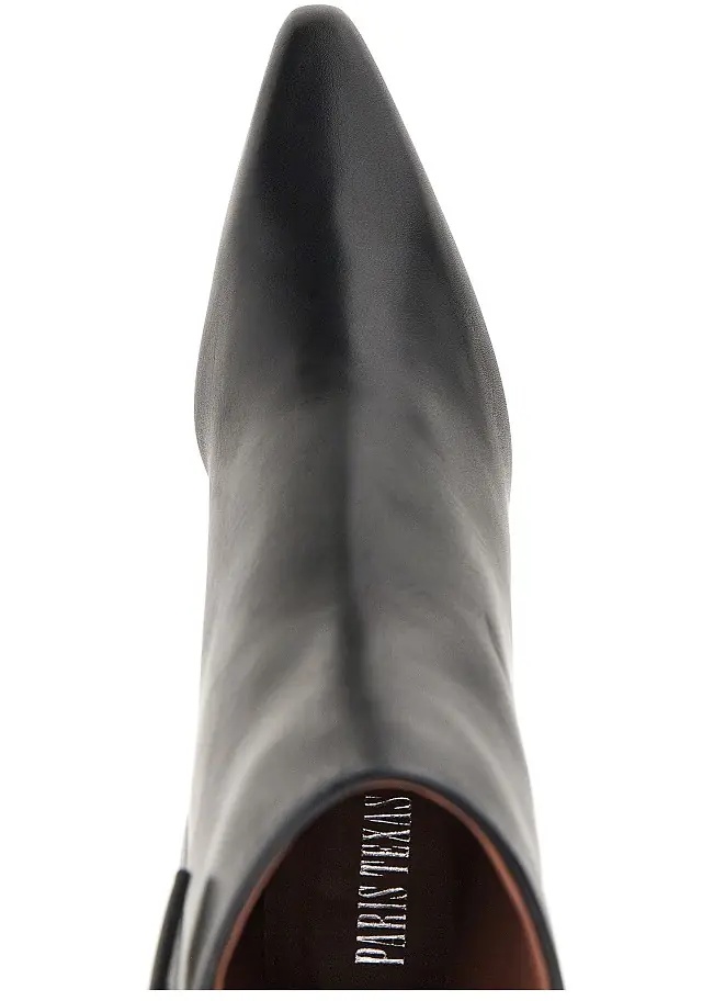 Pantofi 'Jane' leather ankle boots - Img 3