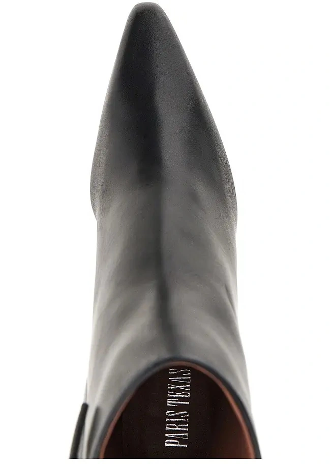 Pantofi 'Jane' leather ankle boots - Img 3