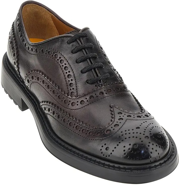 Pantofi Leather laced shoes - Img 2