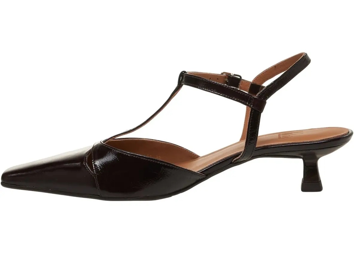 Pantofi Leather pumps - Img 3