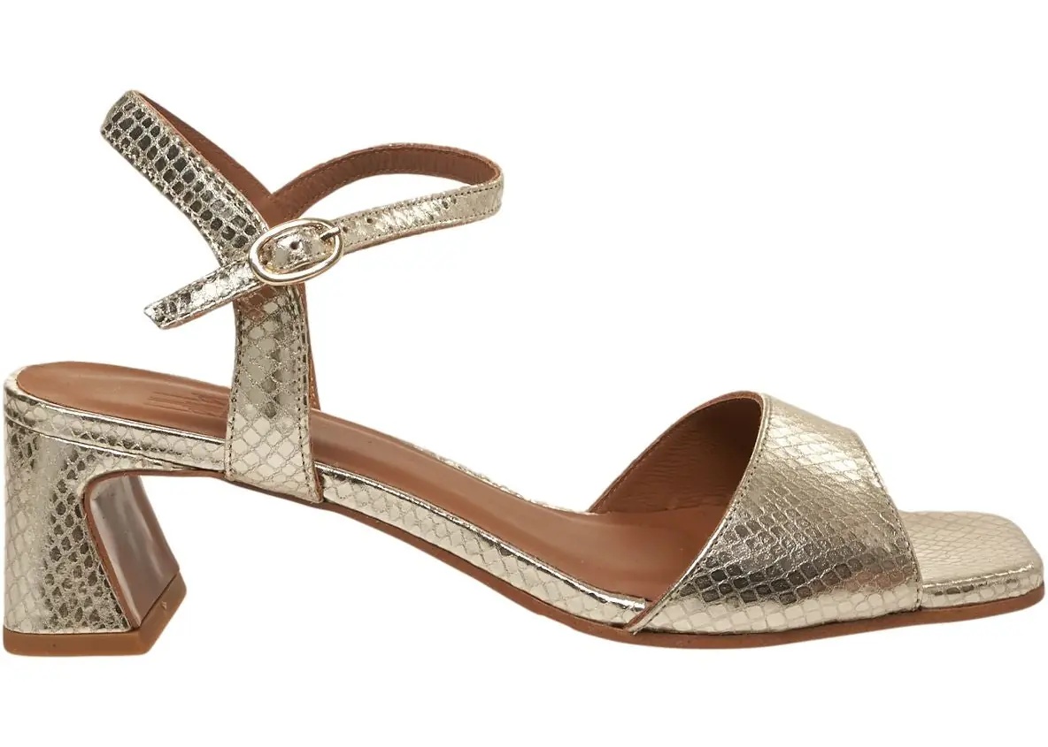 Pantofi Leather sandals - Img 2
