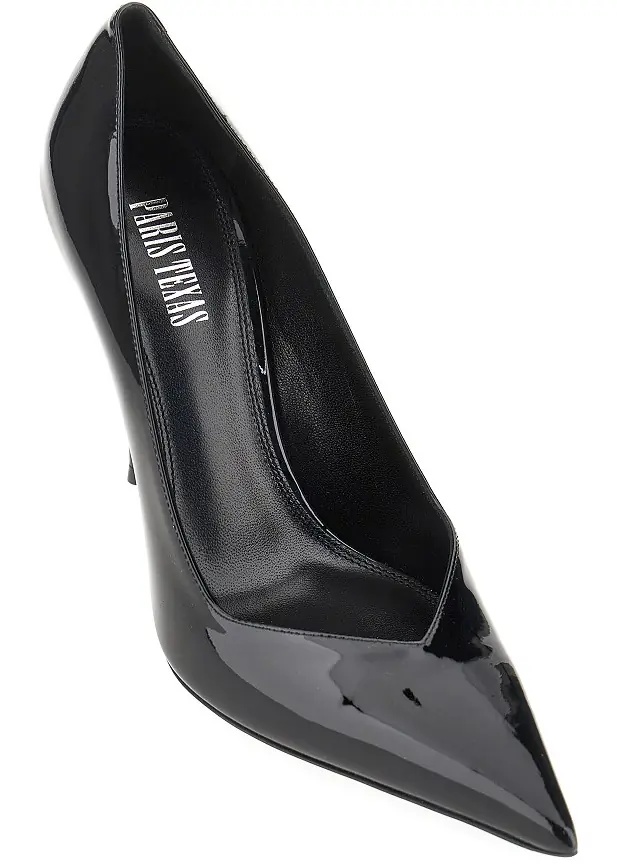Pantofi 'Lidia' patent-leather pumps - Img 2