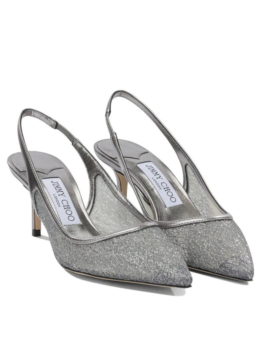 Pantofi "Love 65MM" Slinkgback - Img 2