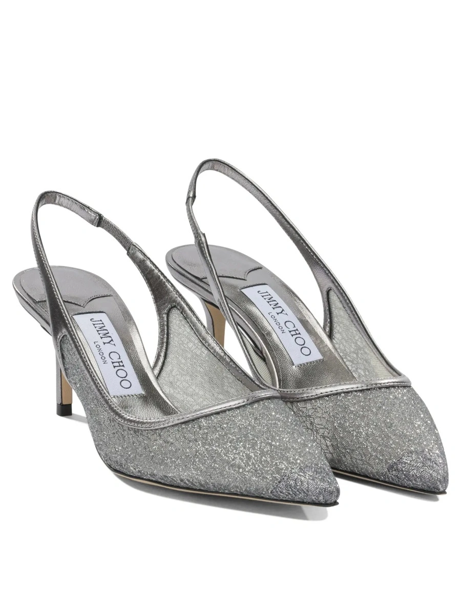 Pantofi "Love 65MM" Slinkgback - Img 2